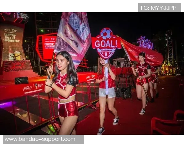 足球宝贝啤酒的魅力与激情让每一场比赛更加精彩与难忘